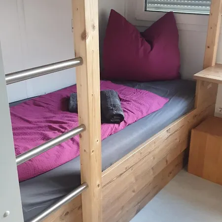 カプセルホテル Gletscher-trail