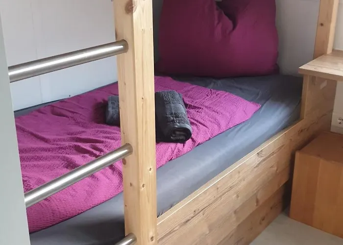 Capsule hotel Gletscher-trail