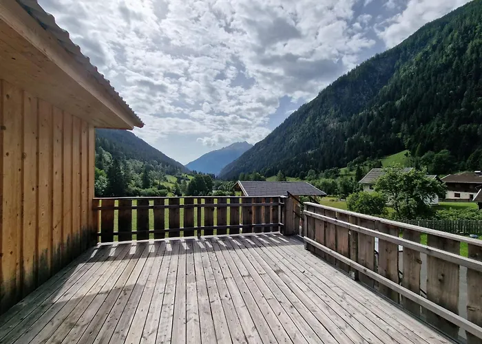 Gletscher-trail Capsule hotel